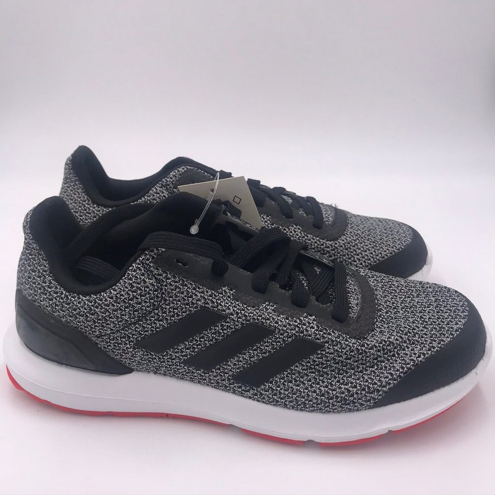 COPY - adidas Cosmic 2 Boys Running Shoes Grey Bl…